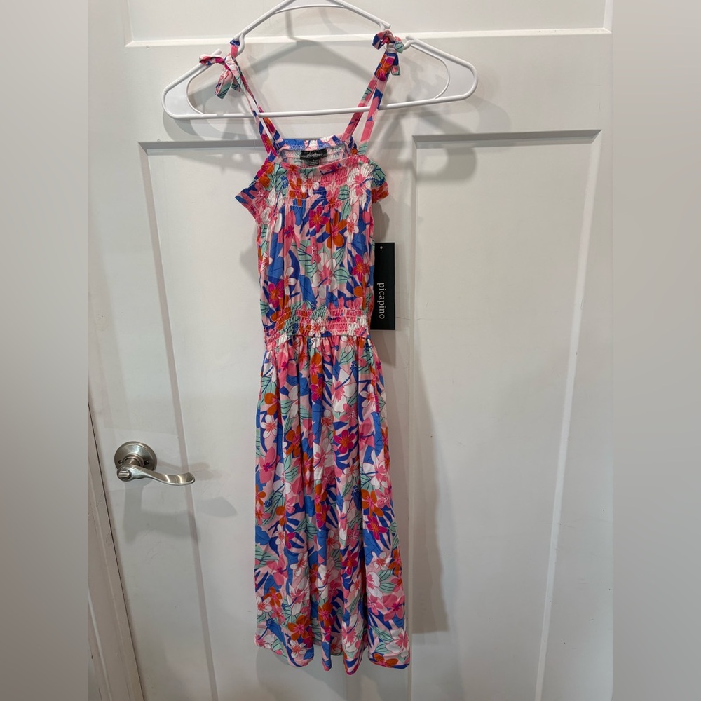 Floral Multicolor Sundress
